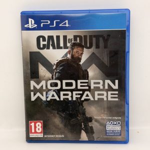 Call of duty modern warfare