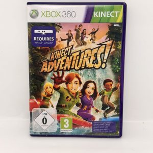 Kinect adventures