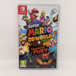 Super mario 3D world
