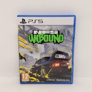 NFS need for speed unbound