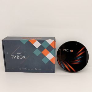 Boitier android Smart tv box