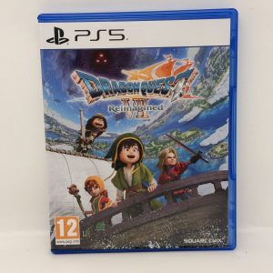 Dragon quest vii reimagined