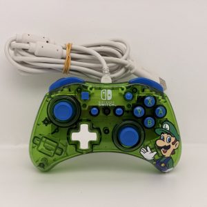 Manette switch luigi’s filaire
