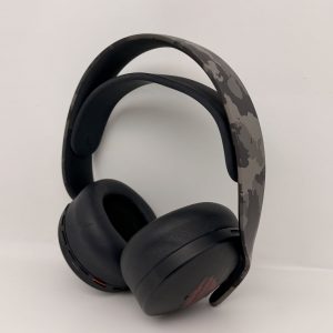 Casque PS5 Playstation 5 Pulse officiel