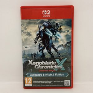 Xenoblade chronicles
