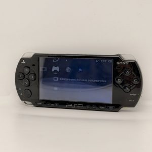 Console Playstation PSP lecteur disque ne fonctionne plus