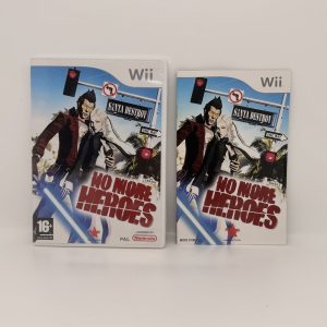 No more heroes