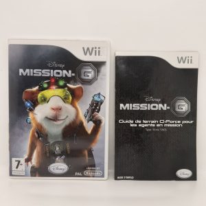 Disney mission G