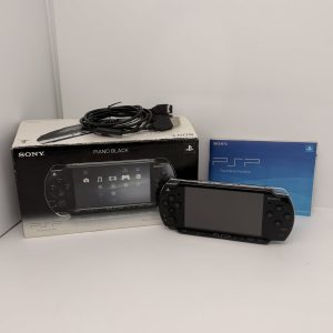 Console Playstation PSP 2004 en boite