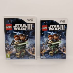Lego star wars 3