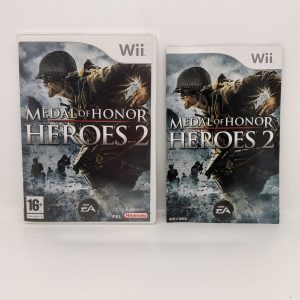 Medal of honor heroes 2