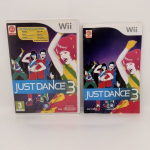 Just dance 3