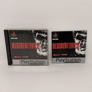 Resident evil 2