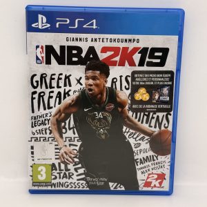 NBA 2K19