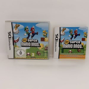 New super mario bros