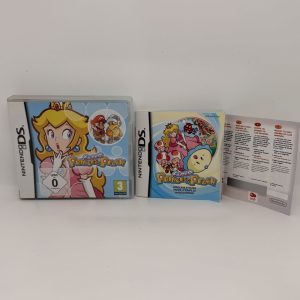 Super princess peach