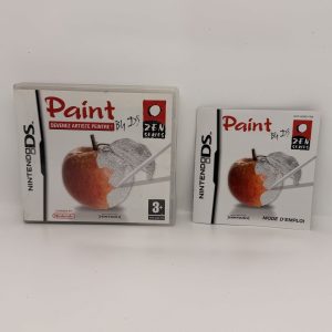Paint devenez artiste peintre