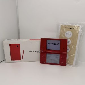 Console Nintendo DSi en boite