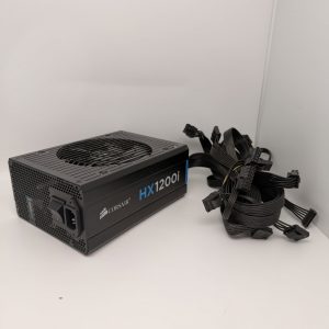 Alimentation Corsair HX1200i 1200W