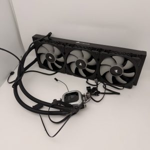 Watercooling Corsair icue H150i RGB Pro XT AM4
