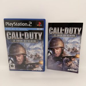 Call of duty le jour de gloire