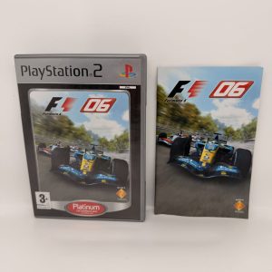 Formula one F1 06