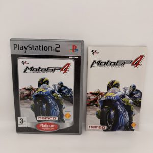 Moto GP 4 MotoGp4