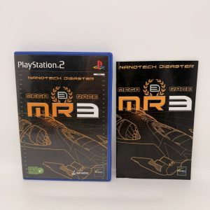 Megarace 3 nanotech disaster