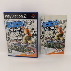 SSX on tour