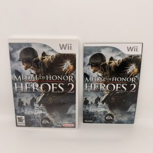 Medal of honor heroes 2