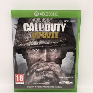 Call of duty wwii