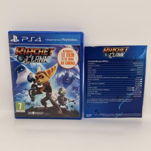 Ratchet & clank