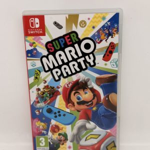 Super mario party