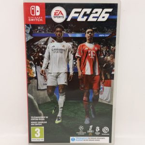 Ea sports FC 26