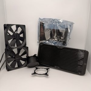 Watercooling NZXT KRAKEN Z63