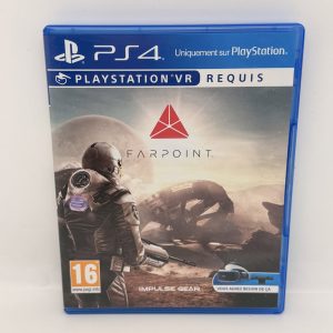 Farpoint VR