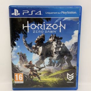 Horizon zero dawn