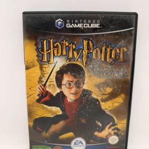 Harry potter et la chambre des secrets