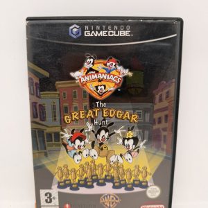 Animaniacs the great edgar hunt