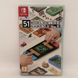 51 worldwide games