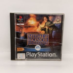 Medal of honor resistance