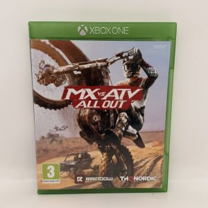 Mx vs atv all out
