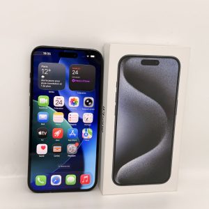Iphone 15 plus 128Go tous opérateurs