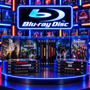 Blu-ray