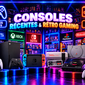 Consoles