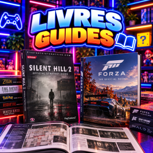 Livres, guides
