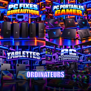 Ordinateurs