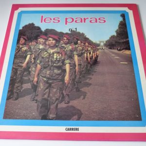 Les paras n°1