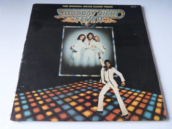 Saturday nigh fever 1 CD