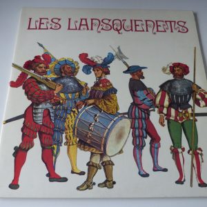 Les lansquenets